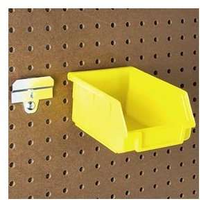  Small Pegboard Hanging Bin System