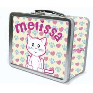 cute kitty lunch box 