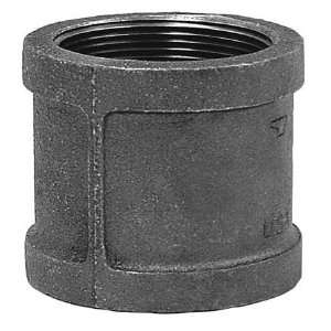 ANVIL 0310079801 Coupling,1/4 In,1 1/16 In L,NPT,Iron  