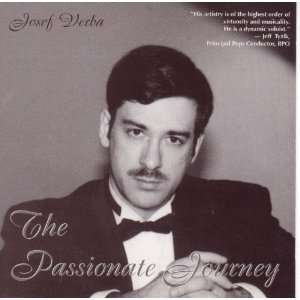  The Passionate Journey by Josef Verba (pianist) (Audio CD 