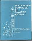 ALFRED STATE COLLEGE NY 1988 VINTAGE *SCHOLARSHIP COOK