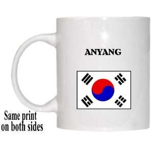  South Korea   ANYANG Mug 