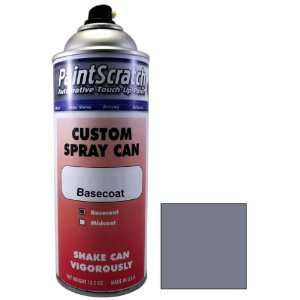  12.5 Oz. Spray Can of Meteor Gray Metallic Touch Up Paint 