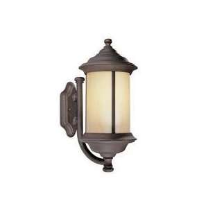   Inch Outdoor Wall Light Bolivian Finish 9017 78