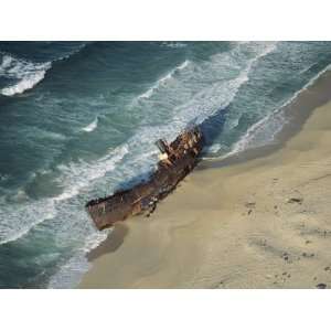  Shipwreck, Bahia de la Ventana, Baja Sur East Photographic 