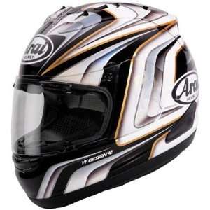  Arai Helmets Corsair V Graphics Helmet, Aoyama 3, Size Lg 