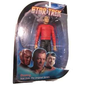  Star Trek The Original Series 6 Scotty Action Figure 