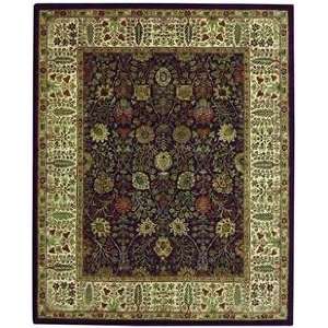  Capel   Forest Park   Persian Area Rug   26 x 86 