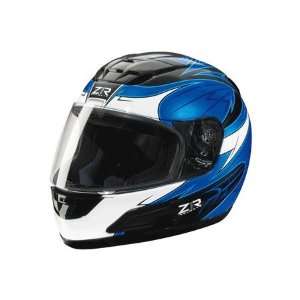  Z1R Viper Vengeance Full Face Helmet XX Large  Black 