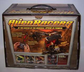 Alien Racers SKRASH Monster R/C Radio Control Car NEW  