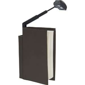  Periscope Paperback Booklight in a Book Cover (Brown 