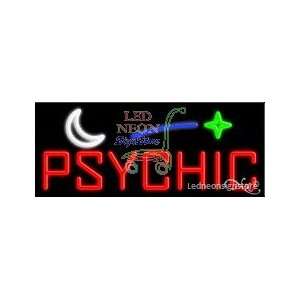  Psychic Neon Sign