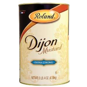 Roland Dijon Mustard from France Grocery & Gourmet Food