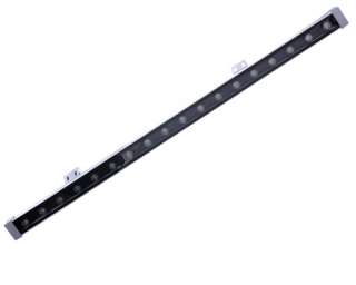 LED RGB Wall Wash Light Stage Linear Bar Lamp 18W AC 24V Without DMX 