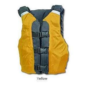  MTI APF PFD, Yellow, One Size