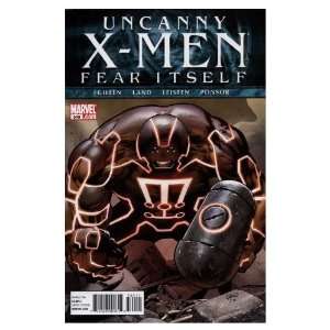  Uncanny X Men #540 Kieron Gillen Books