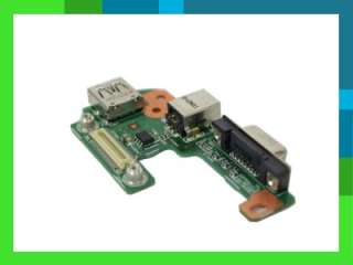 Dell Inspiron 15r N5110 DC Power Jack VGA USB IO Board Daughterboard 