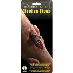  Broken Bone Latex Wound Kit Toys & Games