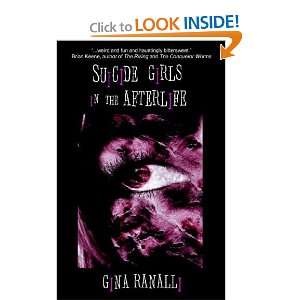    Suicide Girls in the Afterlife [Paperback] Gina Ranalli Books