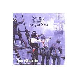  Songs in the Key of Sea Jon Edwards Music
