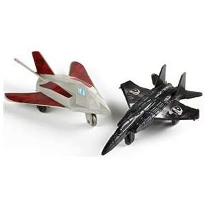  GI Joe Stealth Planes   4 pack Toys & Games