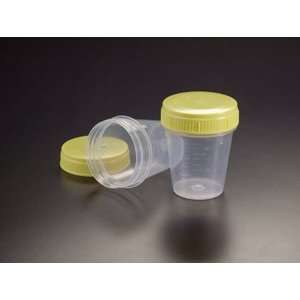  Specimen Container Non Sterile, 4oz   500/Case Health 