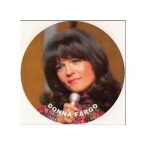  Donna Fargos Funny Face Keychain 