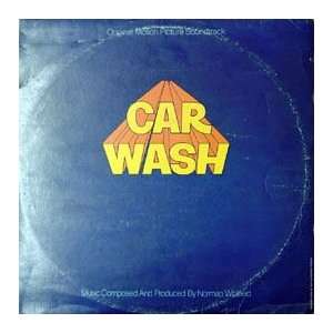  ORIGINAL SOUNDTRACK / CAR WASH ORIGINAL SOUNDTRACK Music