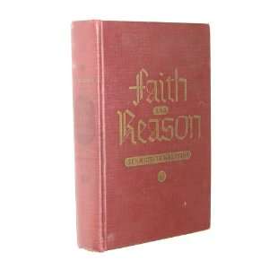  Faith And Reason A First Course In Apologetics Books