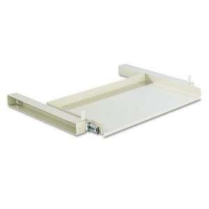 Roll Out Keyboard Drawer for 66 High Mobile Cabinet OID36680, Putty 