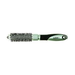 Luxor Vented Nylon Collection   Silver Bullet Curling Brush / 1.5 