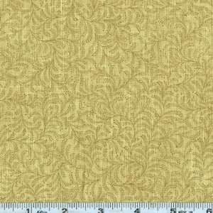  44 Wide Laurel Cottage Cottage Vine Moss Fabric By The 