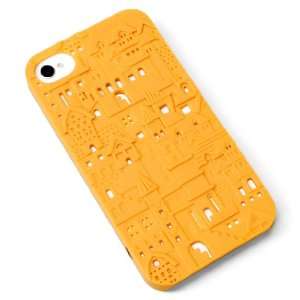   iPhone 4/4S includes One Screen Protector and One Cleaning Cloth Cell