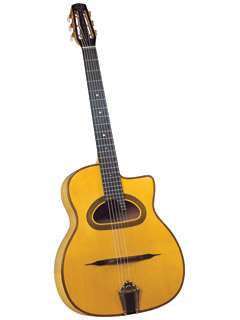 Gitane Modele Dorado Schmitt DG 370 Django Jazz Guitar  