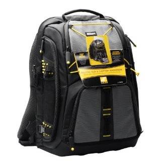  Nikon Backpack for DSLR, Lenses, and Laptop Camera 
