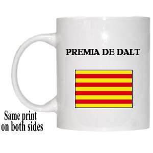    Catalonia (Catalunya)   PREMIA DE DALT Mug 