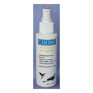  VEDROS ANTI MITE SPRAY BIRD 04 OZ