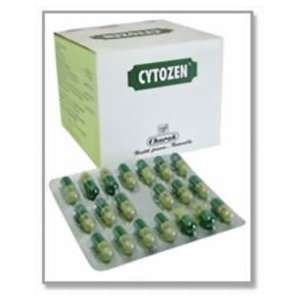   Cytozen Capsules 20ct Ayurvedic Herbal Liver Remedy 