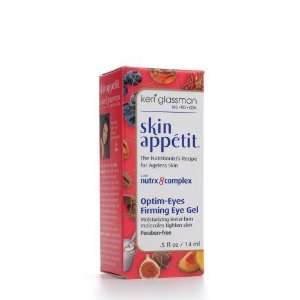  New   Skin Appetit Optim Eyes Firming Gel, .5 O Boxes 