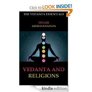 Vedanta And Religions Swami Abhedananda  Kindle Store