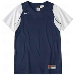  Nike Team USA Fast Pitch Jersey   Womens   Navy/White 