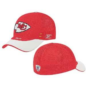  Kansas City Chiefs 2007 NFL Draft Hat