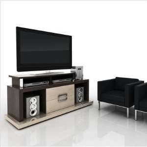  Modloft VECTOR TM Function Vector 57 TV Stand in Tobacco 