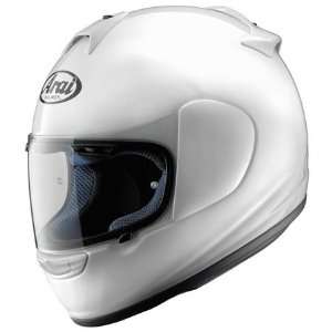  Arai Vector Solid Full Face Helmet Medium  White 