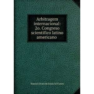  Arbitragem internacional 2o. Congreso scientifico latino 