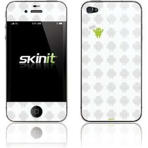  Skinit Google 2 Vinyl Skin for Apple iPhone 4 / 4S 