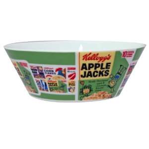  Kelloggs Variety Pack Apple Jacks Bowl