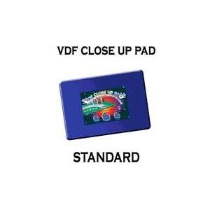  Close Up Pad Standard VDF (blue) Toys & Games