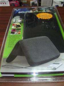 ALL WEATHER OUTDOOR STEREO SPEAKER fo iPOD//CD RADIO  