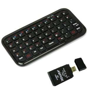 49 Key Bluetooth Wireless Mini Keyboard for Apple iPad, iPad 2, Wifi 